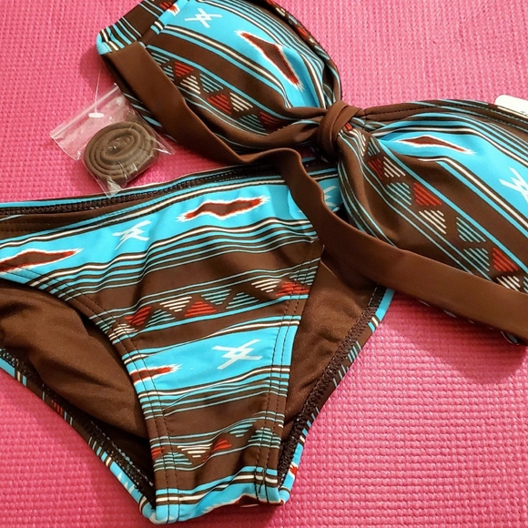 Tribal Bikini - Picture 2 of 3